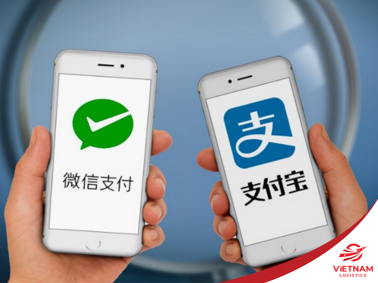 Nên chọn ví Alipay hay Wechat Pay theo mục đích sử dụng?